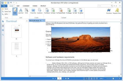 Wondershare PDF Editor Pro 3.6.0 Download